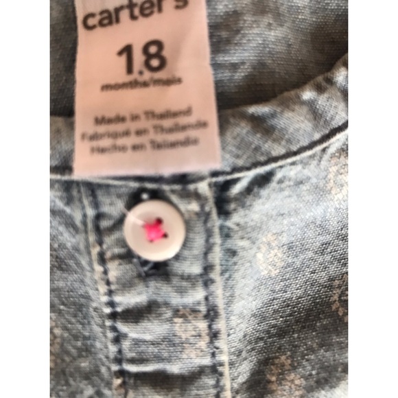 Carter’s 2 piece outfit.   18M - Picture 3 of 3